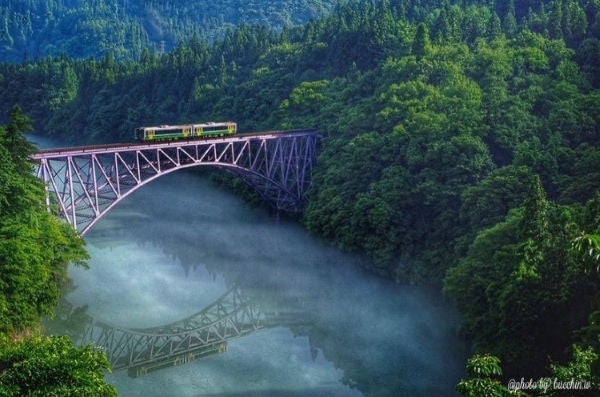 Fukushima Tadami Line