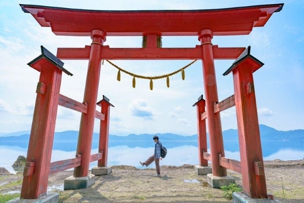 Akita Goza-no-ishi Shrine
