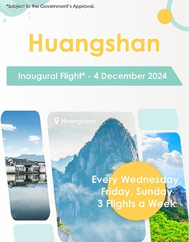 黃山TXN Website Banner