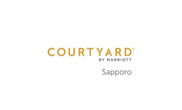 Logo 660 x 363 - Courtyard by Marriott Sapporo Logo 660x363