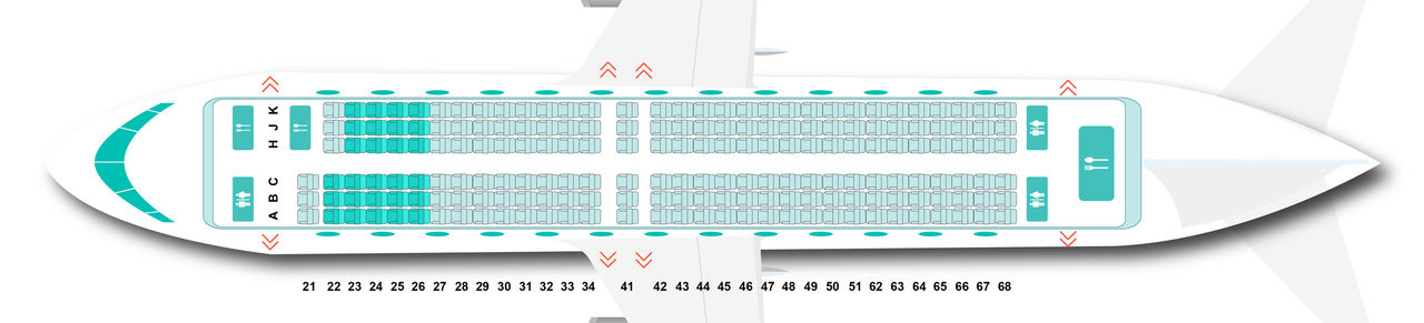 Upfront Seat