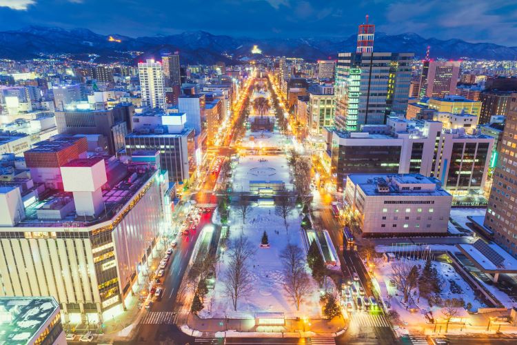 大湾区航空十二月开办札幌定期航班服务