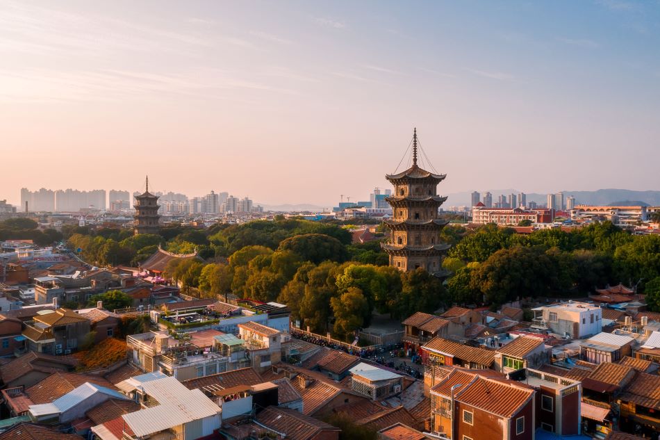 Greater Bay Airlines’ scheduled service to Quanzhou to start in July
