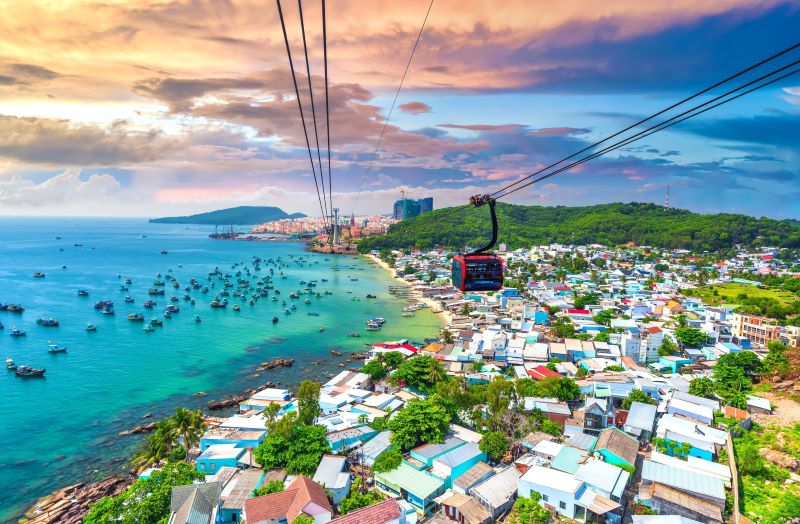 Greater Bay Airlines’ Phu Quoc route enhanced to scheduled service starting October