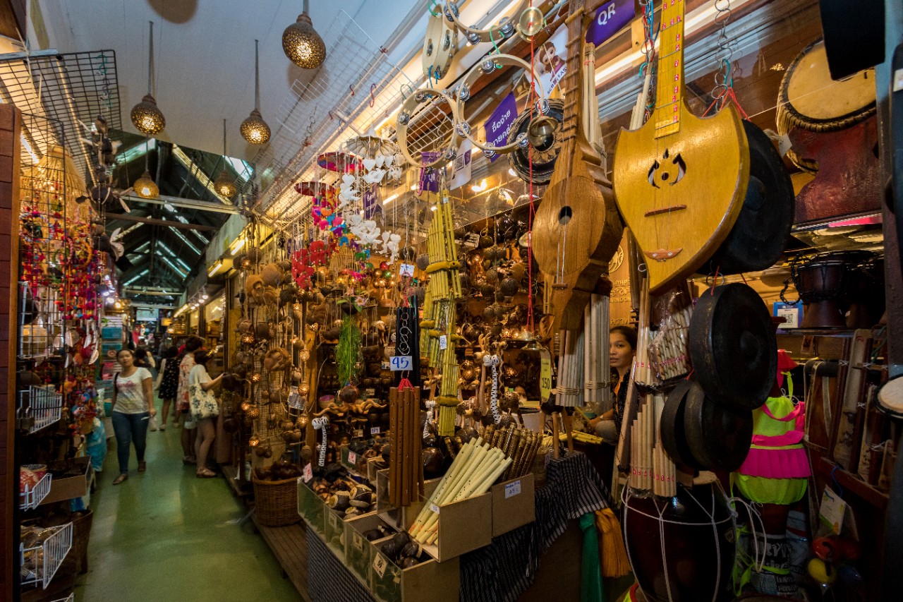 Chatuchak Market, Bangkok