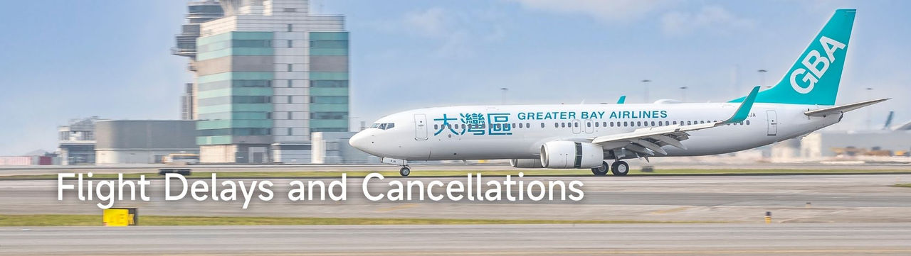 航班延誤和取消 - (EN)Flight Delays and Cancellations-R1