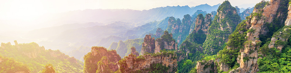 張家界website route photo